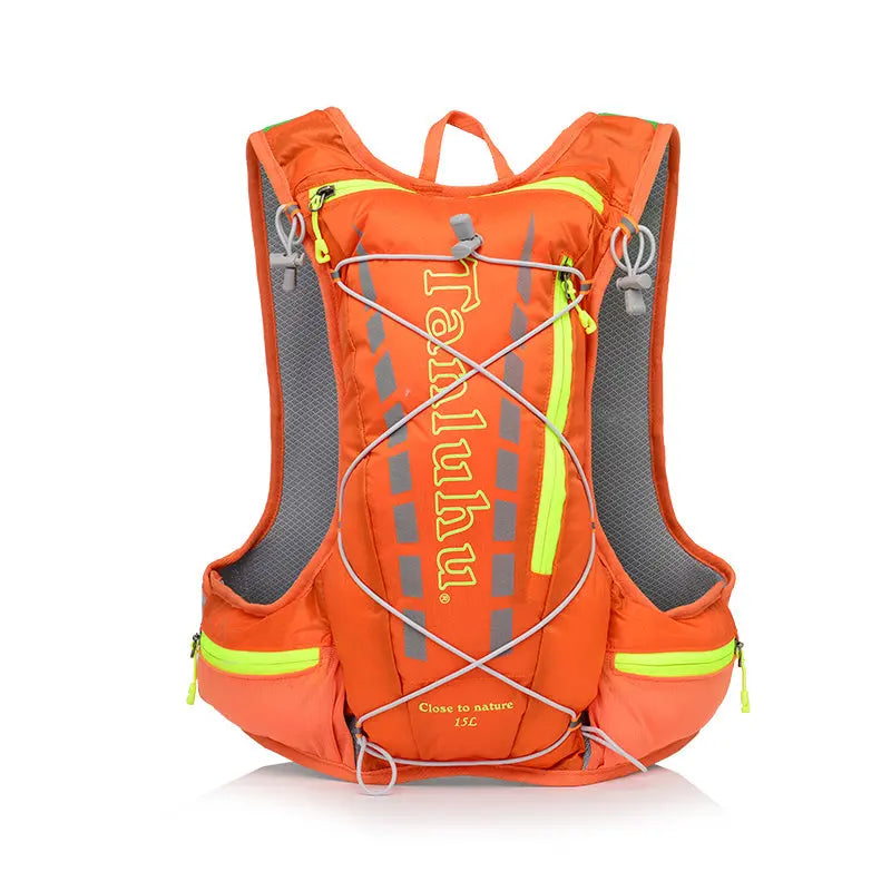 Lichtgewicht Camelbak Vest 15L voor Trail Running - TrailFlow Aprizz