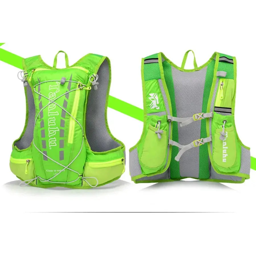 Lichtgewicht Camelbak Vest 15L voor Trail Running - TrailFlow Aprizz