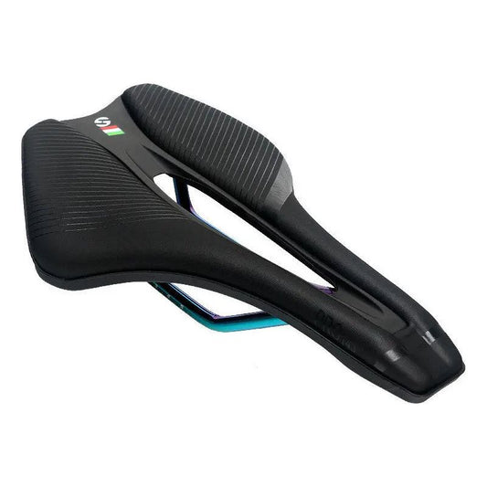Racezadel voor mountainbike of racefiets - met gelvulling Aprizz