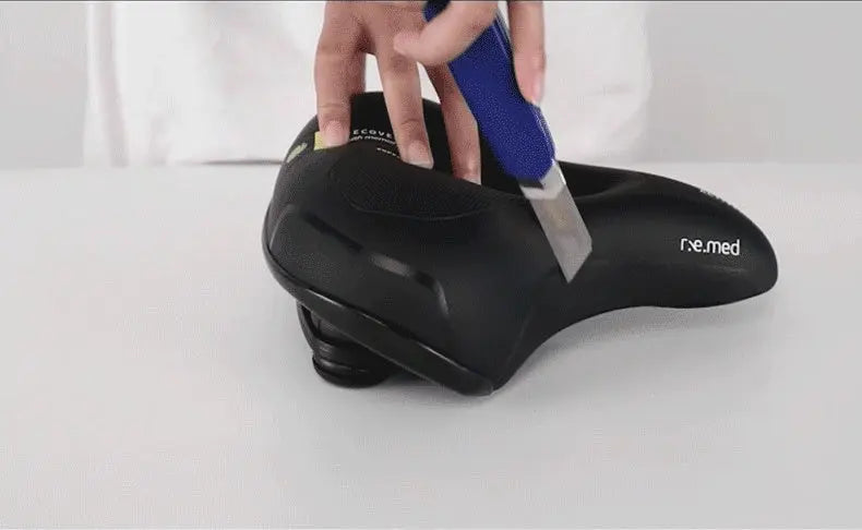 Selle Royal Fietszadels met memory foam in 3 breedtes. Aprizz - Outdoor premium producten