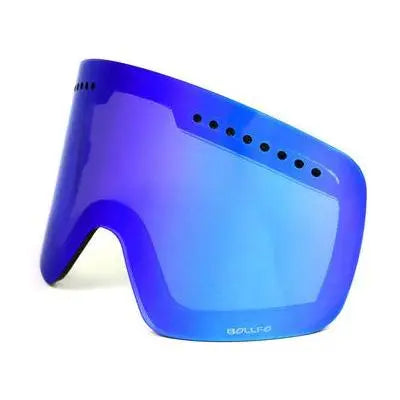 Anti-fog Ski bril met UV400 bescherming en verwisselbare lens -FrostView Pro Aprizz