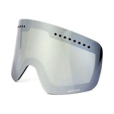 Anti-fog Ski bril met UV400 bescherming en verwisselbare lens -FrostView Pro Aprizz