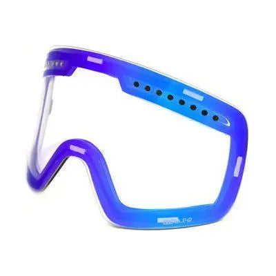 Anti-fog Ski bril met UV400 bescherming en verwisselbare lens -FrostView Pro Aprizz