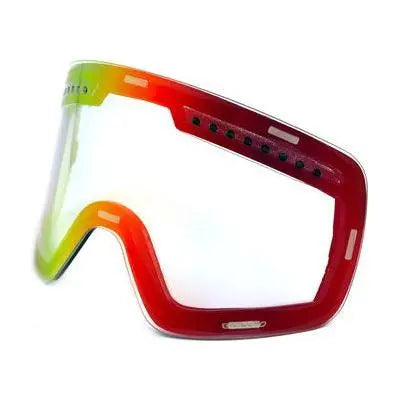 Anti-fog Ski bril met UV400 bescherming en verwisselbare lens -FrostView Pro Aprizz