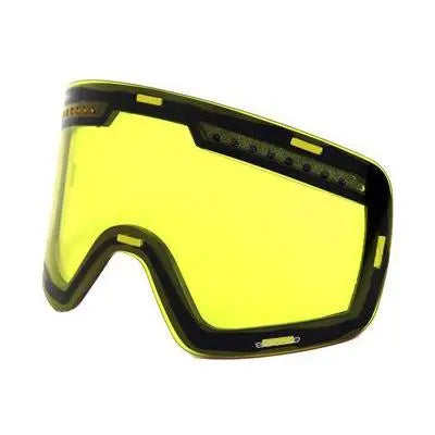 Anti-fog Ski bril met UV400 bescherming en verwisselbare lens -FrostView Pro Aprizz