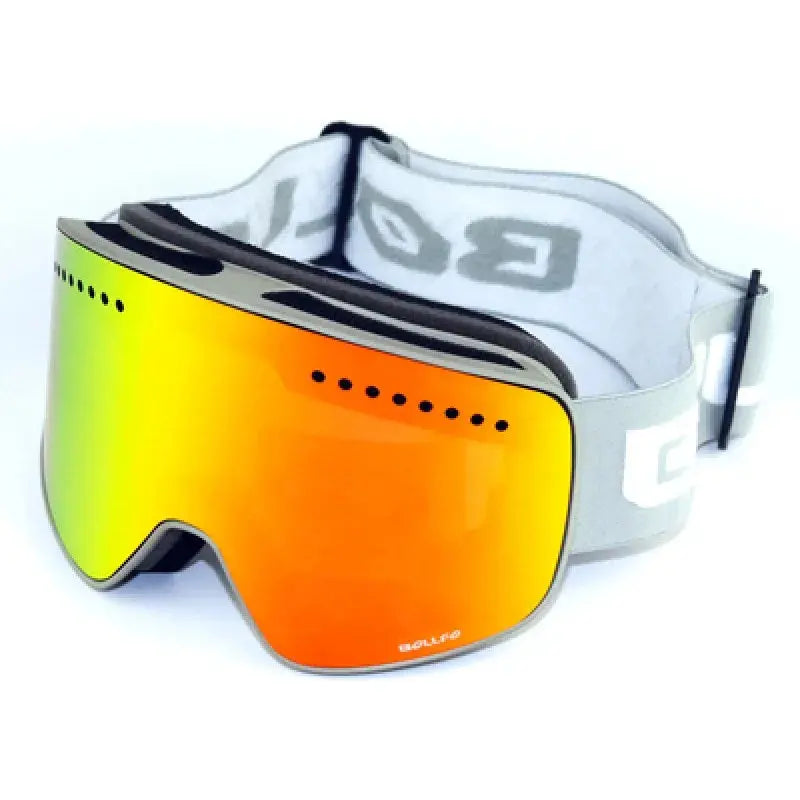 Anti-fog Ski bril met UV400 bescherming en verwisselbare lens -FrostView Pro Aprizz