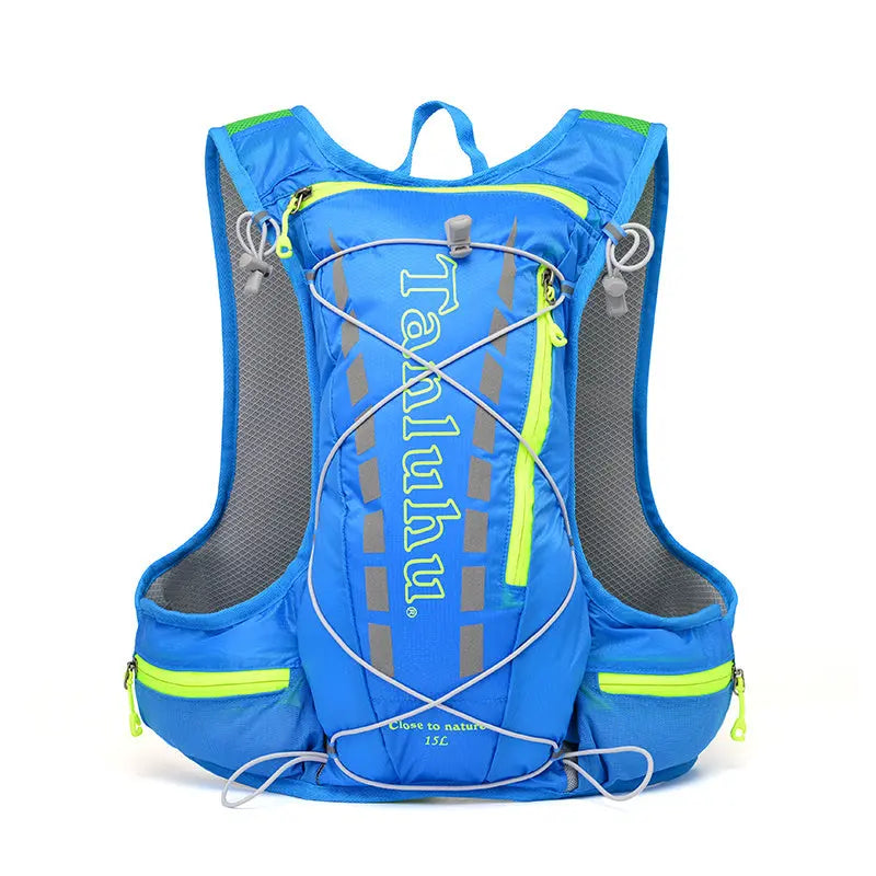 Lichtgewicht Camelbak Vest 15L voor Trail Running - TrailFlow Aprizz