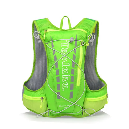 Lichtgewicht Camelbak Vest 15L voor Trail Running - TrailFlow Aprizz