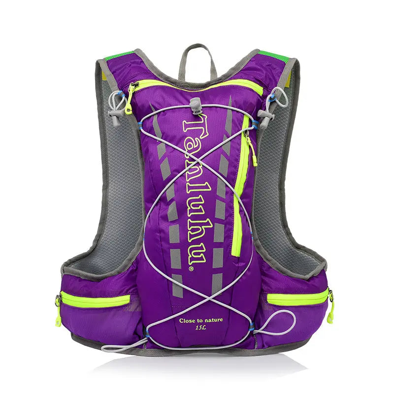 Lichtgewicht Camelbak Vest 15L voor Trail Running - TrailFlow Aprizz