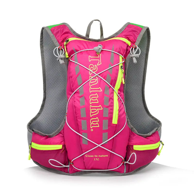 Lichtgewicht Camelbak Vest 15L voor Trail Running - TrailFlow Aprizz