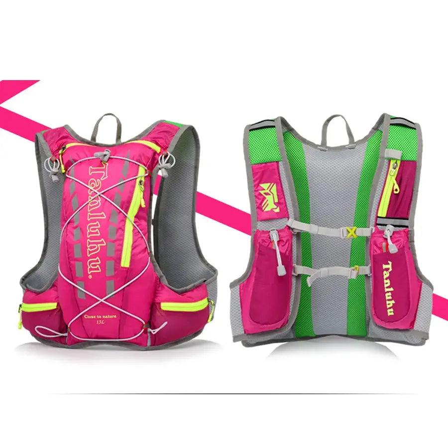 Lichtgewicht Camelbak Vest 15L voor Trail Running - TrailFlow Aprizz