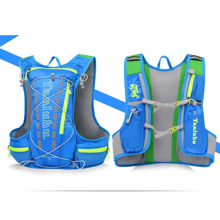 Lichtgewicht Camelbak Vest 15L voor Trail Running - TrailFlow Aprizz