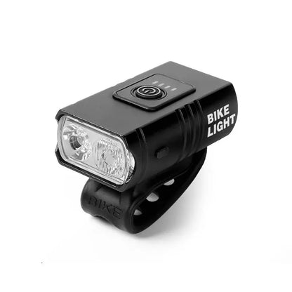 Mountainbike fietslamp – 1000 lumen LED voor maximale veiligheid Aprizz - Outdoor premium producten