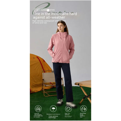 Reflecterende wolgevoerde softshell damesjas - FrostGuard Pro Aprizz