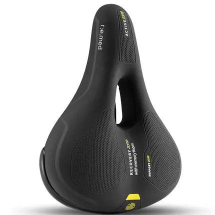 Selle Royal Fietszadels met memory foam in 3 breedtes. Aprizz - Outdoor premium producten