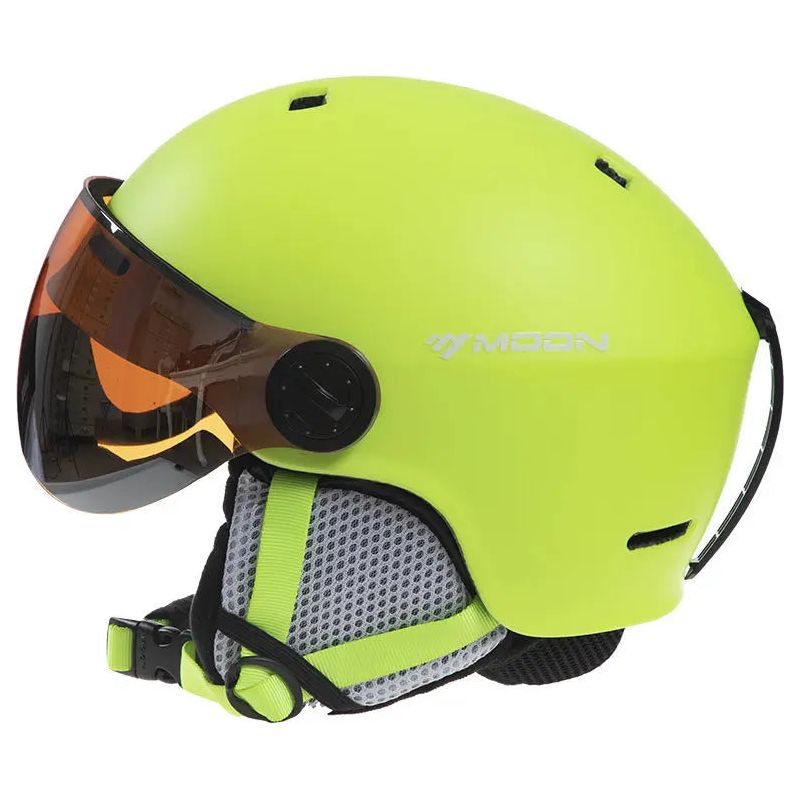 Beste skihelm met vizier (onze top 7 Beste skihelm met vizier (onze top 7