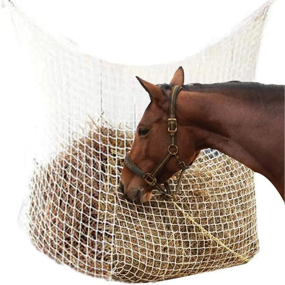 StableFeed slowfeeder hooinet voor paard, pony of andere boerderijdieren Aprizz