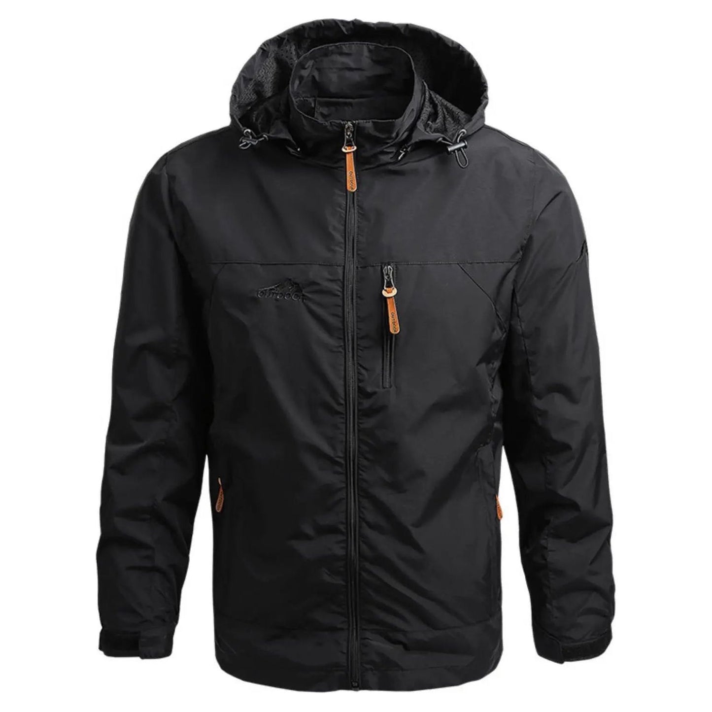 StormGuard - Waterdichte windbreaker met verstelbare capuchon - Verschillende kleuren Aprizz