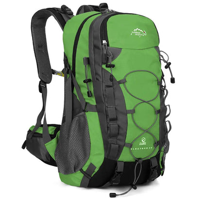 TrailMate 40L hiking backpack rugzak in verschillende kleuren Aprizz