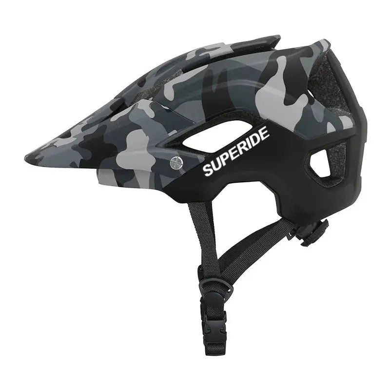 Trailshield MTB In mold pro helm in 4 kleuren - Unisex Aprizz - Outdoor premium producten